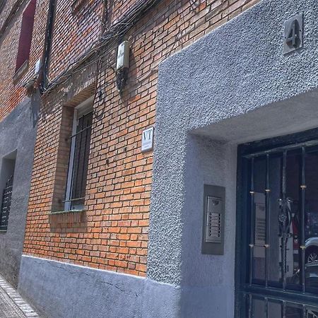 Vt Flat Reformado Con Escritorio De Trabajo Y Wifi Lejlighed Bilbao Eksteriør billede