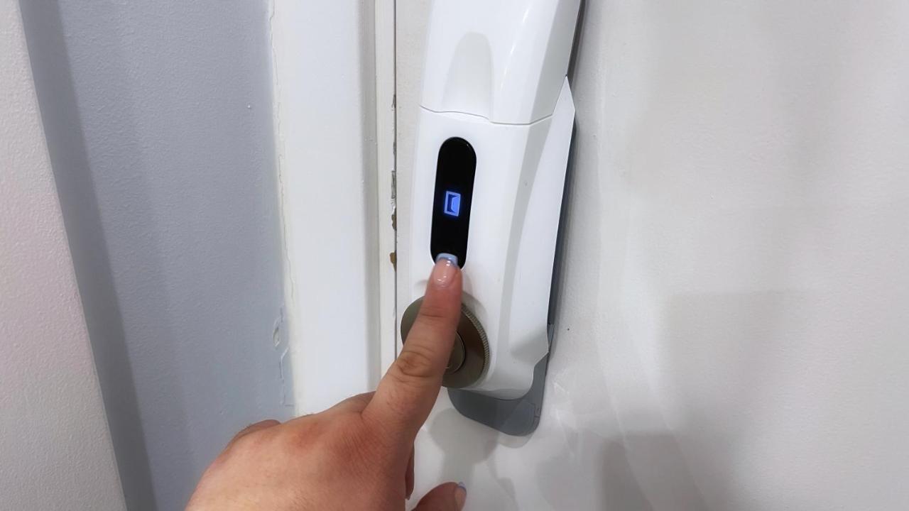 Vt Flat Reformado Con Escritorio De Trabajo Y Wifi Lejlighed Bilbao Eksteriør billede