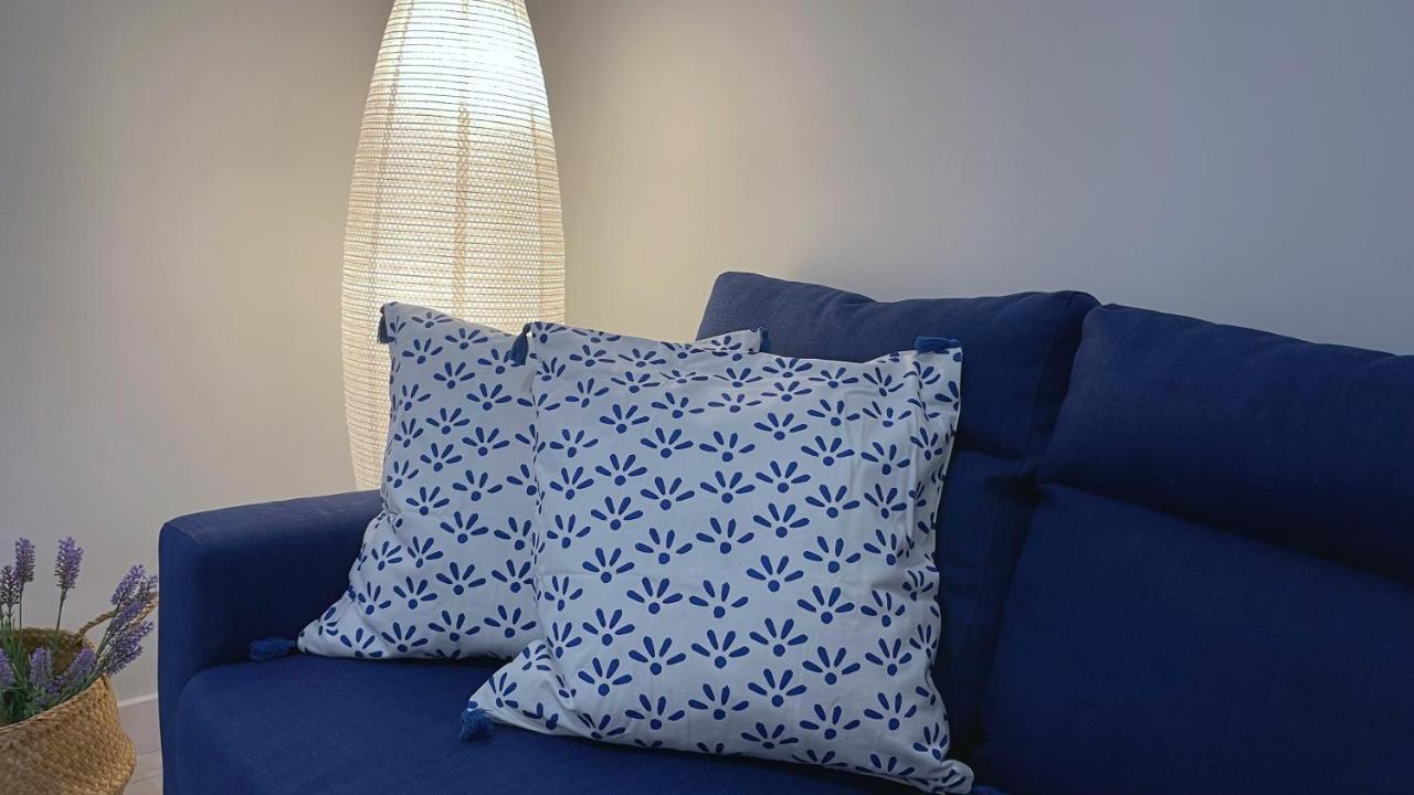 Vt Flat Reformado Con Escritorio De Trabajo Y Wifi Lejlighed Bilbao Eksteriør billede